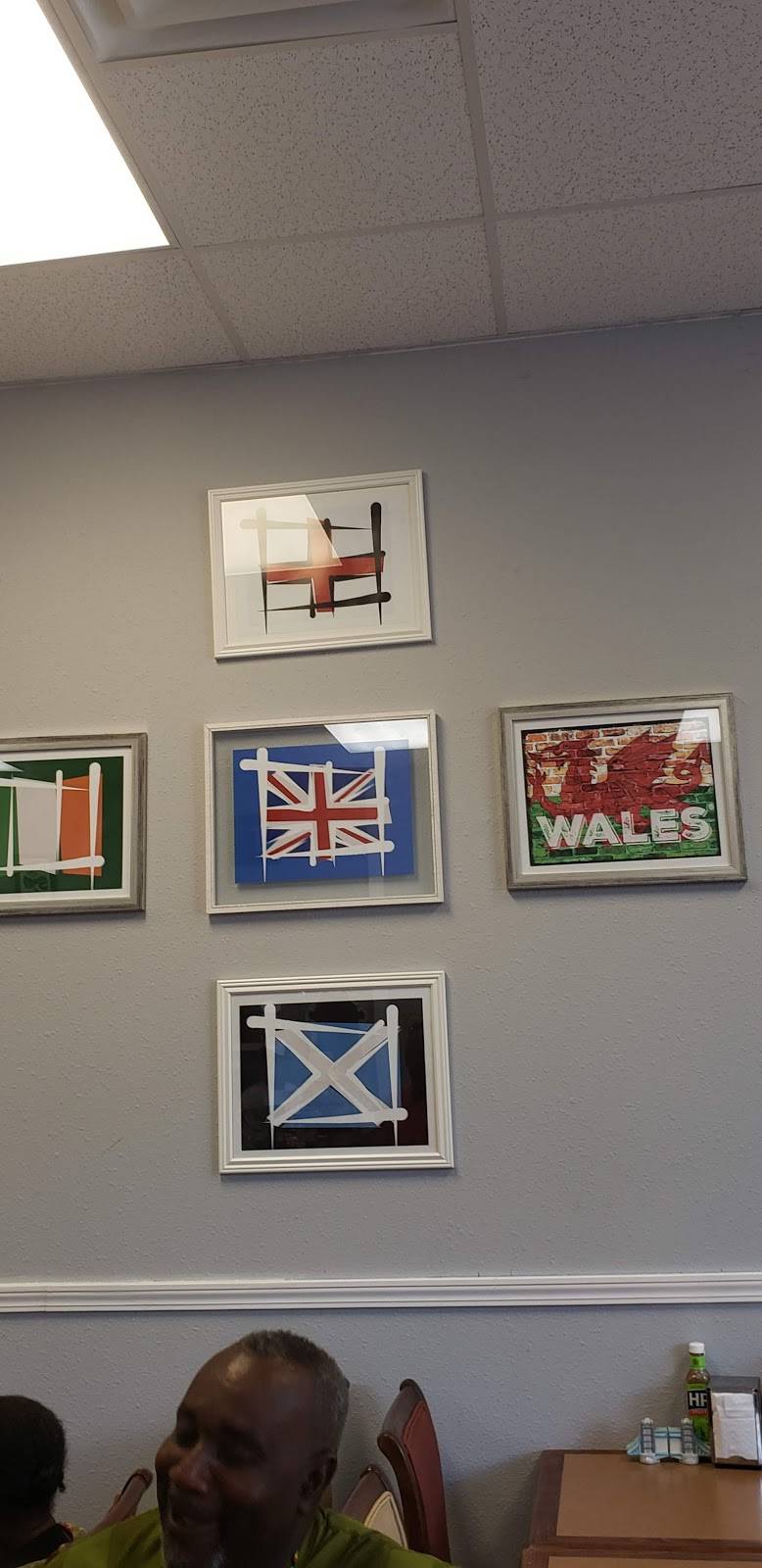 Best of British | restaurant | 146 California Blvd, Davenport, FL 33897, USA | 8634242022 OR +1 863-424-2022