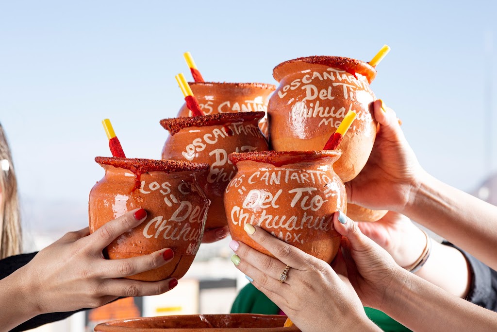 Cantaritos del Tio | restaurant | 226 Cincinnati Ave, El Paso, TX 79902, USA | 9153413363 OR +1 915-341-3363