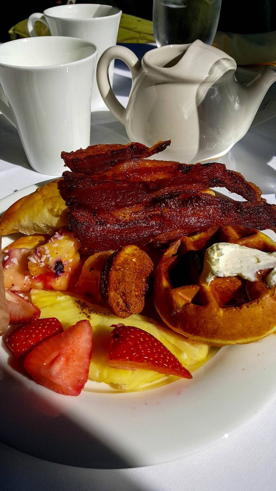 Deerpark Restaurant | restaurant | 1 Approach Rd, Asheville, NC 28803, USA | 8282256260 OR +1 828-225-6260