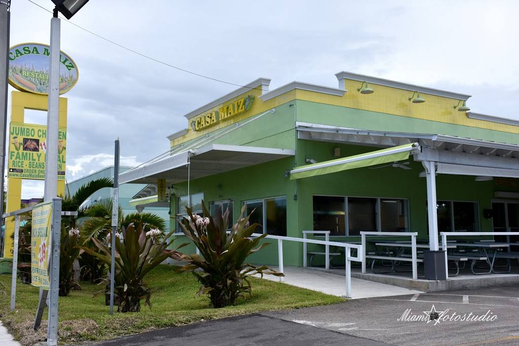 Casa Maiz Restaurant | restaurant | 7395 W 4th Ave, Hialeah, FL 33014, USA | 7865589085 OR +1 786-558-9085