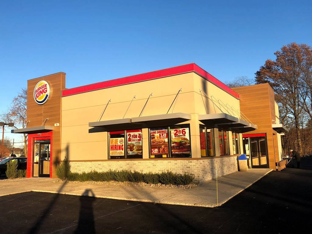 Burger King | restaurant | 164 S Main St, New City, NY 10956, USA | 8454992833 OR +1 845-499-2833