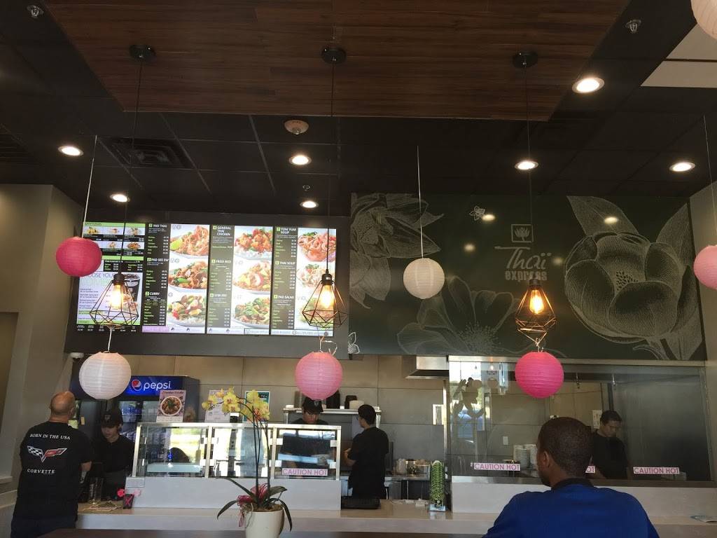 Thai Express | restaurant | 6615 Grand Pkwy Suite 305, Spring, TX 77389, USA | 2812016442 OR +1 281-201-6442