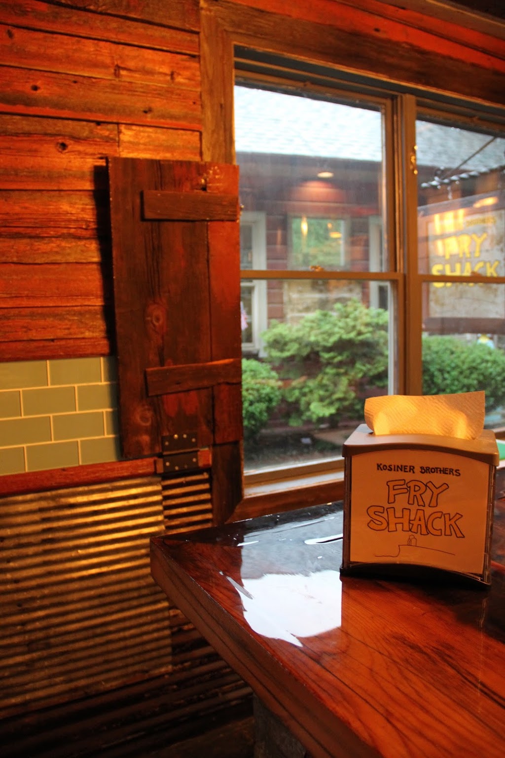 Kosiner Brothers Fry Shack | restaurant | 10 Main St #201, New Paltz, NY 12561, USA | 8454192348 OR +1 845-419-2348