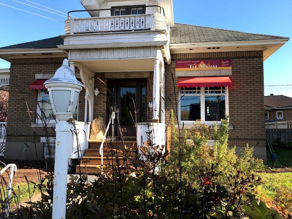 Taj Mahal | restaurant | 112 Boulevard des Bois Francs S, Victoriaville, QC G6P 4S3, Canada | 8196047008 OR +1 819-604-7008