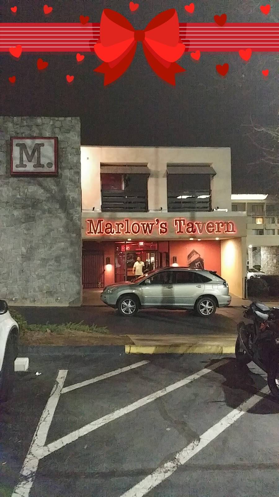 Marlows Tavern | restaurant | 4156 Lavista Rd, Tucker, GA 30084, USA | 6789871197 OR +1 678-987-1197