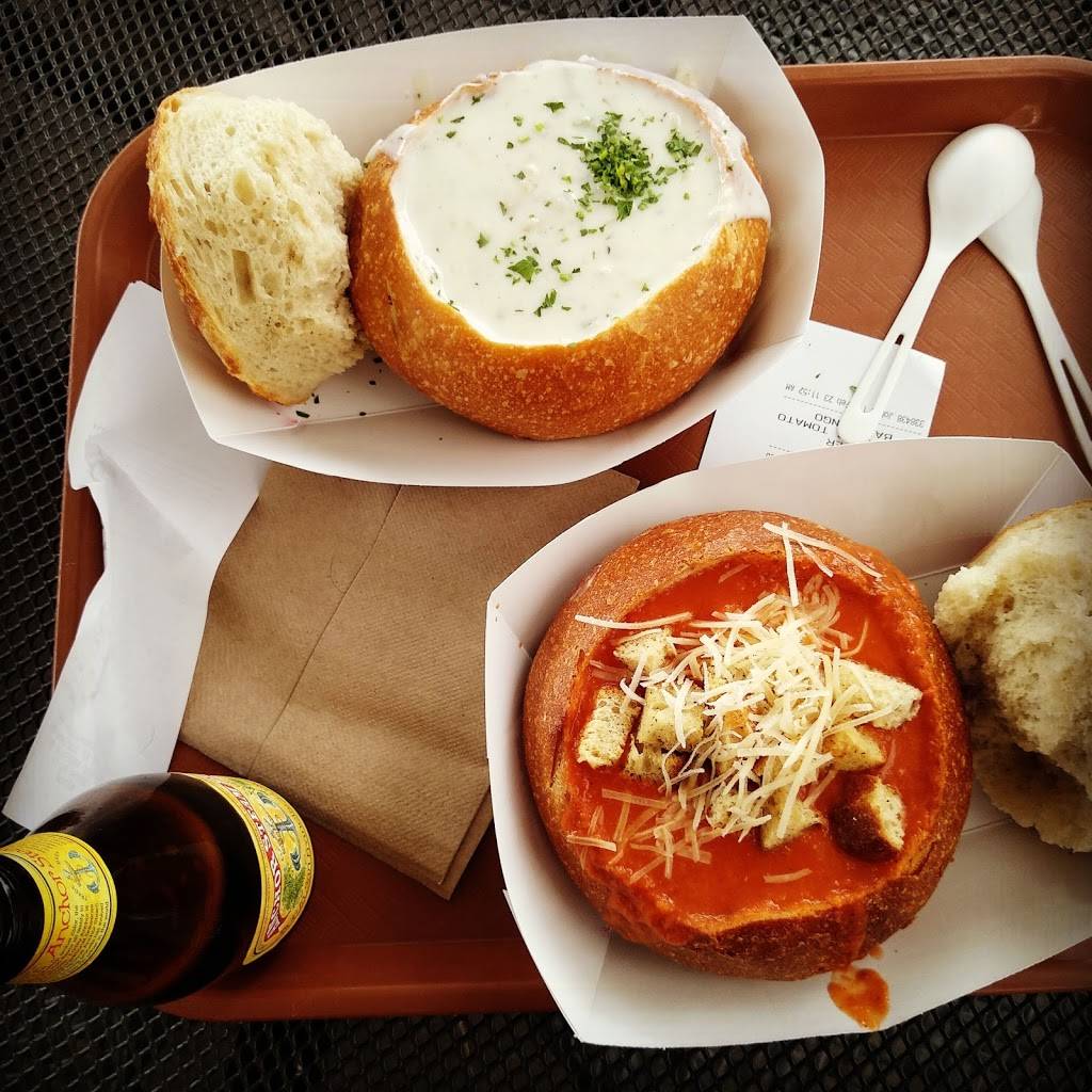 Boudin Bakery & Cafe | bakery | Pier 39, Space 5-Q, Pier 39, San Francisco, CA 94133, USA | 4154210185 OR +1 415-421-0185