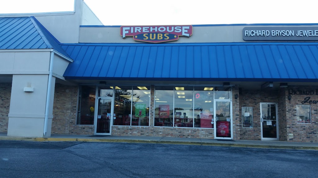 Firehouse Subs Pensacola #3 | restaurant | 6869 N 9th Ave, Pensacola, FL 32504, USA | 8504766626 OR +1 850-476-6626