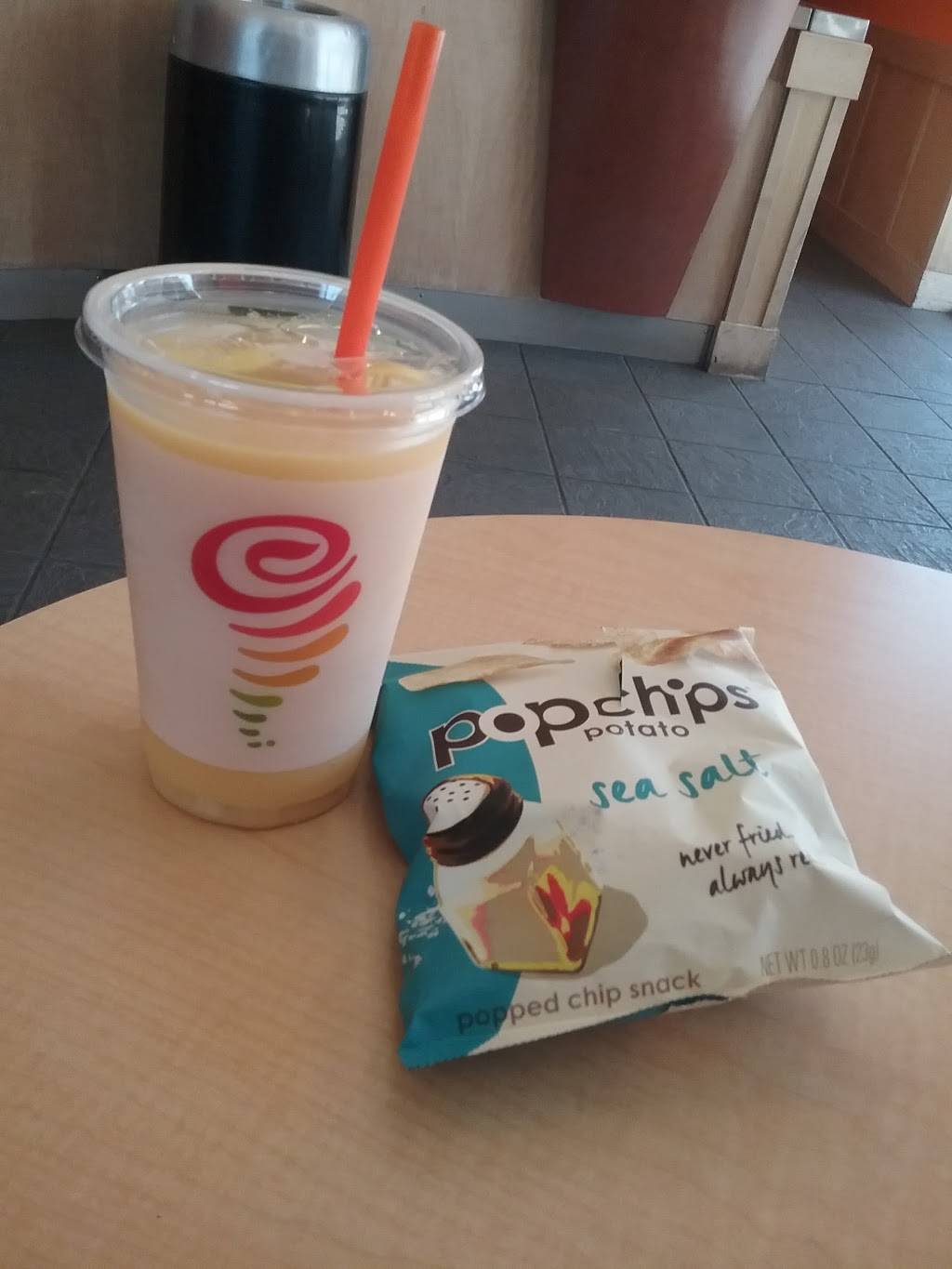 Jamba Juice | restaurant | 1897 E Gibson Rd E, Woodland, CA 95776, USA | 5304060486 OR +1 530-406-0486