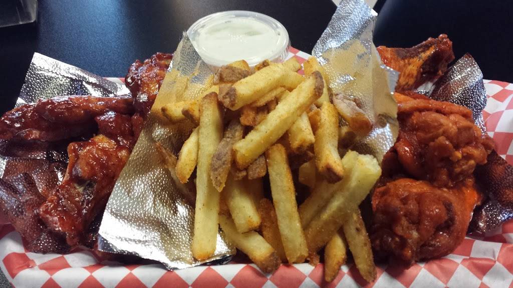 WingIT | restaurant | 5020 Old Seguin Rd #8, San Antonio, TX 78219, USA | 2109003097 OR +1 210-900-3097