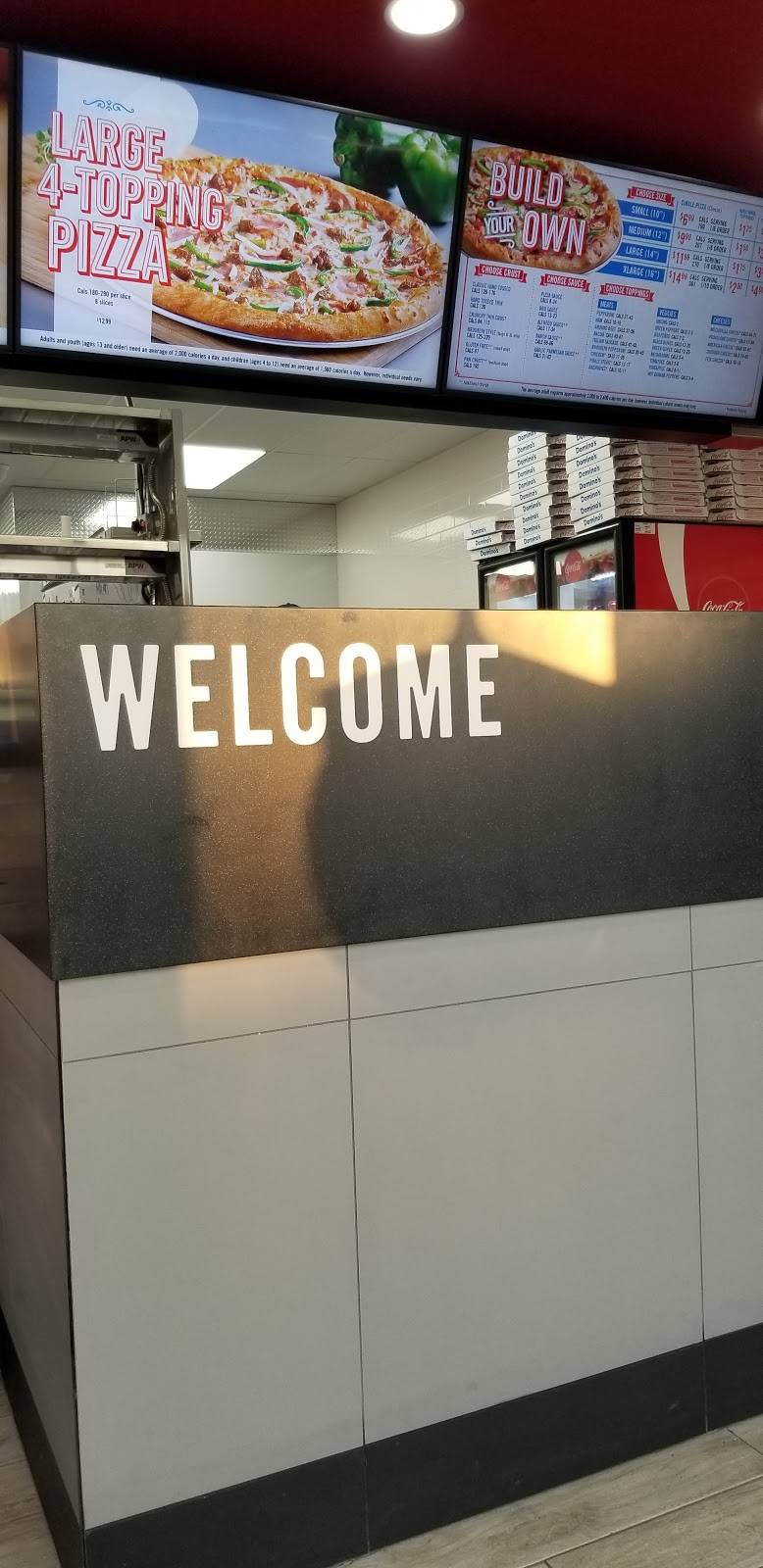 Dominos Pizza | meal delivery | 1303 King St E Unit 2, Oshawa, ON L1H 1J3, Canada | 9055714000 OR +1 905-571-4000