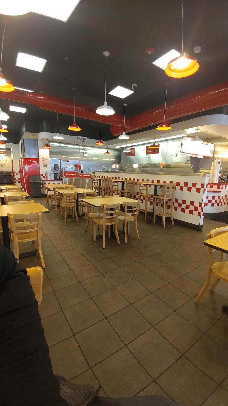 Five Guys | meal takeaway | 1384 Winston Plaza, Melrose Park, IL 60160, USA | 7084504505 OR +1 708-450-4505