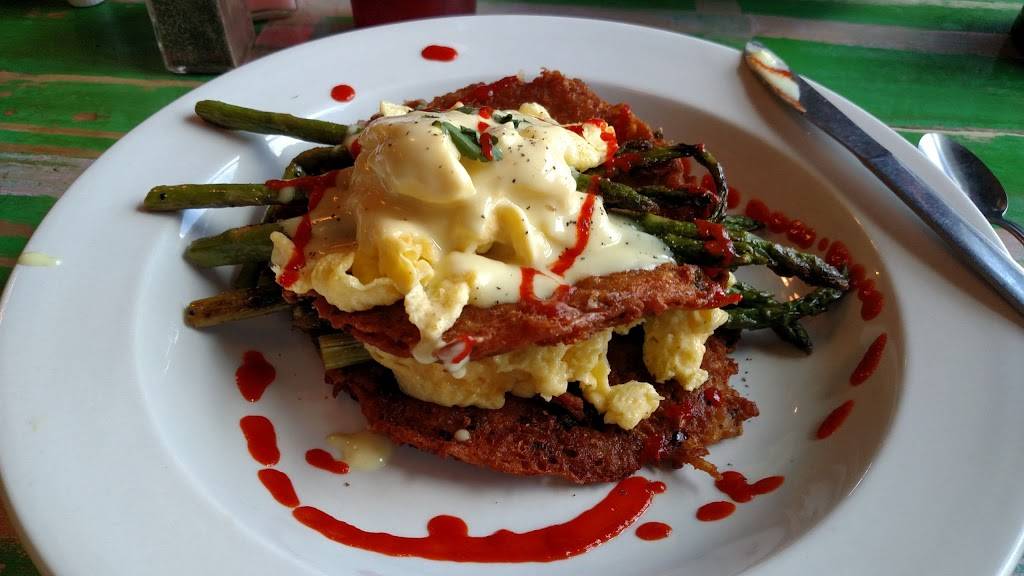 The PaperMoon Diner | restaurant | 2905, 227, W 29th St, Baltimore, MD 21211, USA | 4108894444 OR +1 410-889-4444