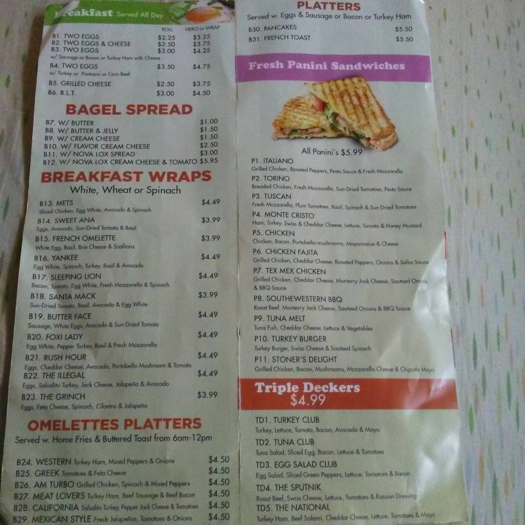 New York Best Deli & Grill | restaurant | 73 Westchester Square, Bronx, NY 10461, USA | 7187923354 OR +1 718-792-3354