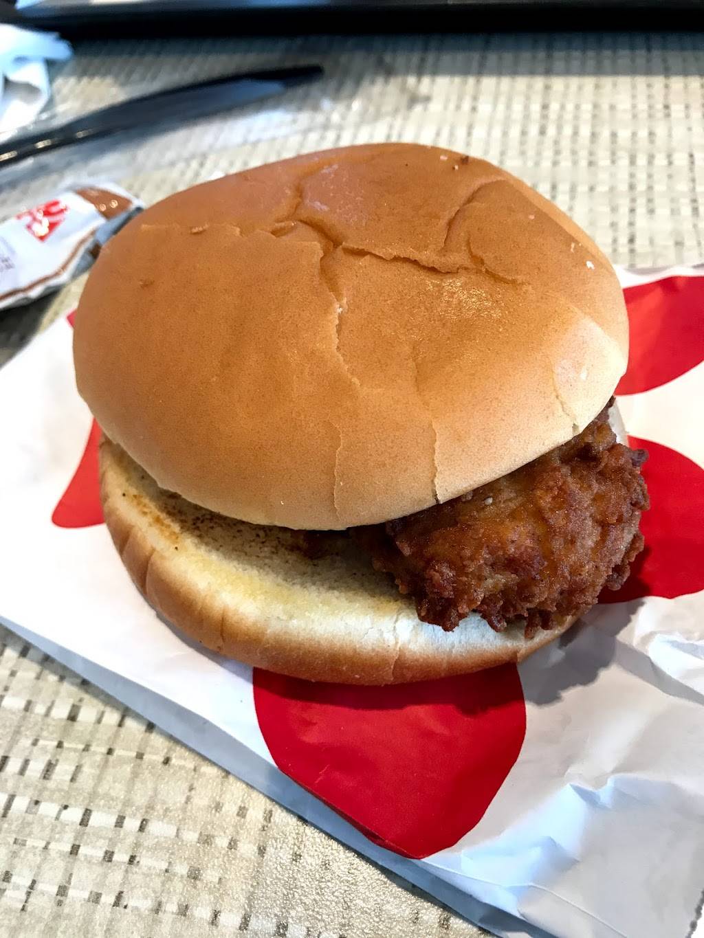 Chick-fil-A Reisterstown | restaurant | 12001 Reisterstown Rd, Reisterstown, MD 21136, USA | 4105263863 OR +1 410-526-3863