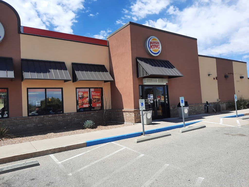Burger King | restaurant | 5100 Smith Ave Bldg 51004, Fort Huachuca, AZ 85613, USA | 5204591430 OR +1 520-459-1430