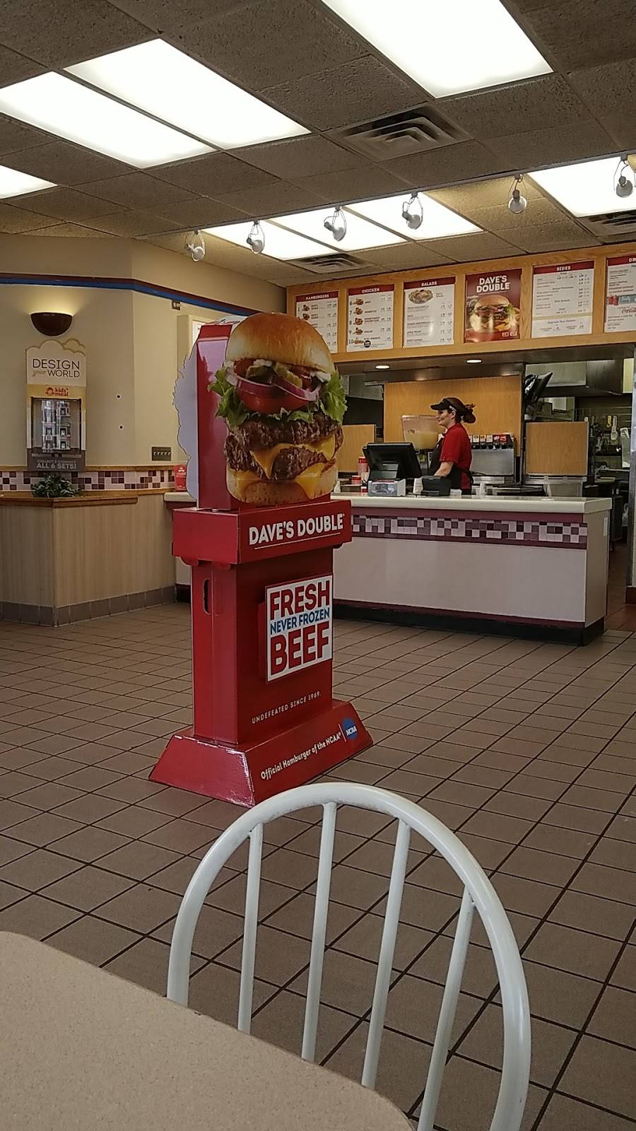 Wendys | restaurant | 1570 Wesel Blvd, Hagerstown, MD 21740, USA | 3014168312 OR +1 301-416-8312