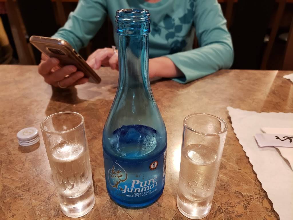 Sushi Yusho | restaurant | 2365 Michael Dr, Newbury Park, CA 91320, USA | 8053752269 OR +1 805-375-2269