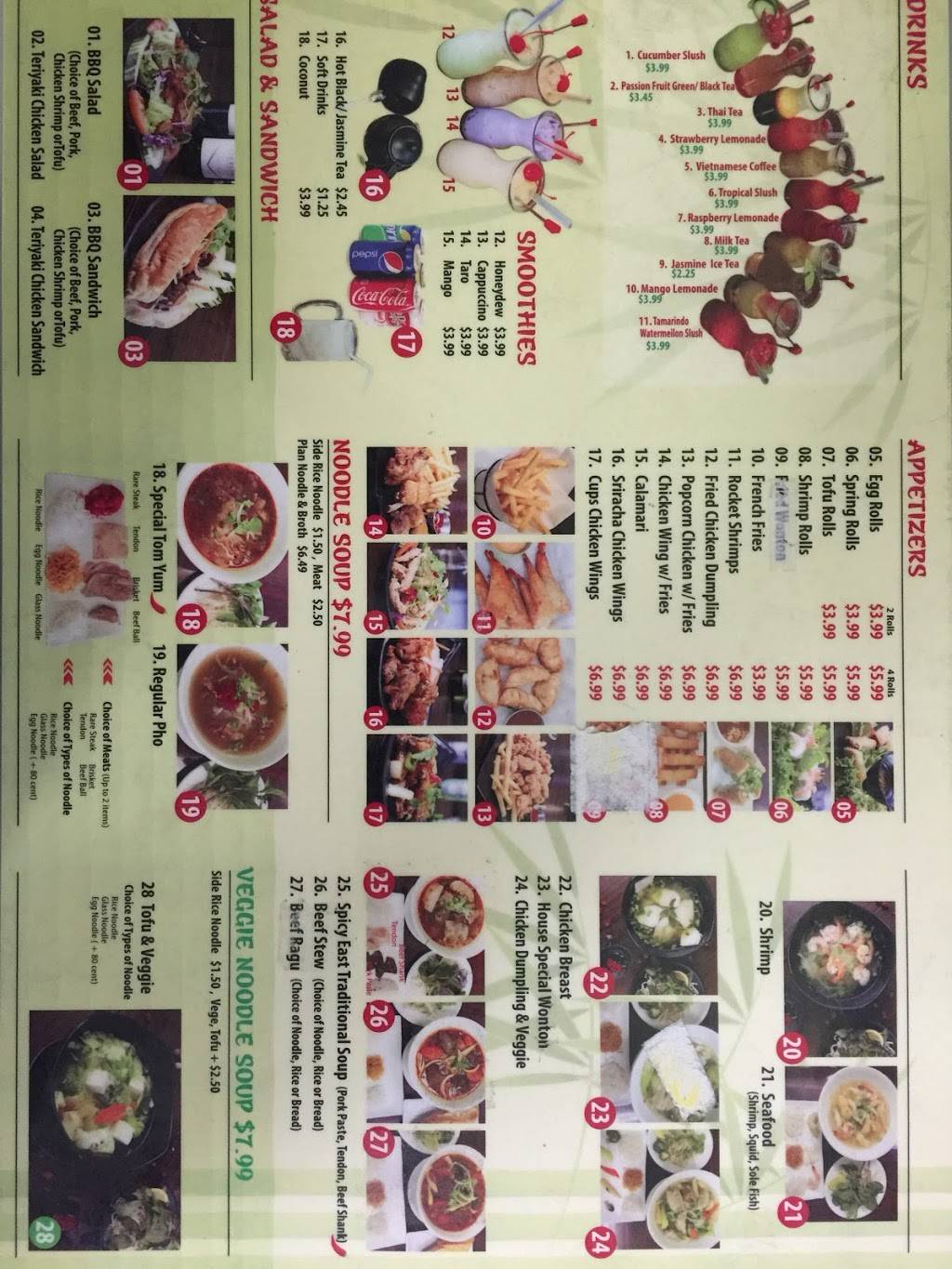 CUPS PHO | restaurant | 5616, 2266 S Garey Ave, Pomona, CA 91766, USA | 9093252547 OR +1 909-325-2547