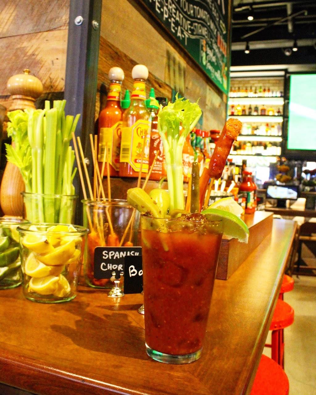 Copa Kitchen & Bar | restaurant | 4238 Wilson Blvd Suite 150, Arlington, VA 22203, USA | 5714830324 OR +1 571-483-0324