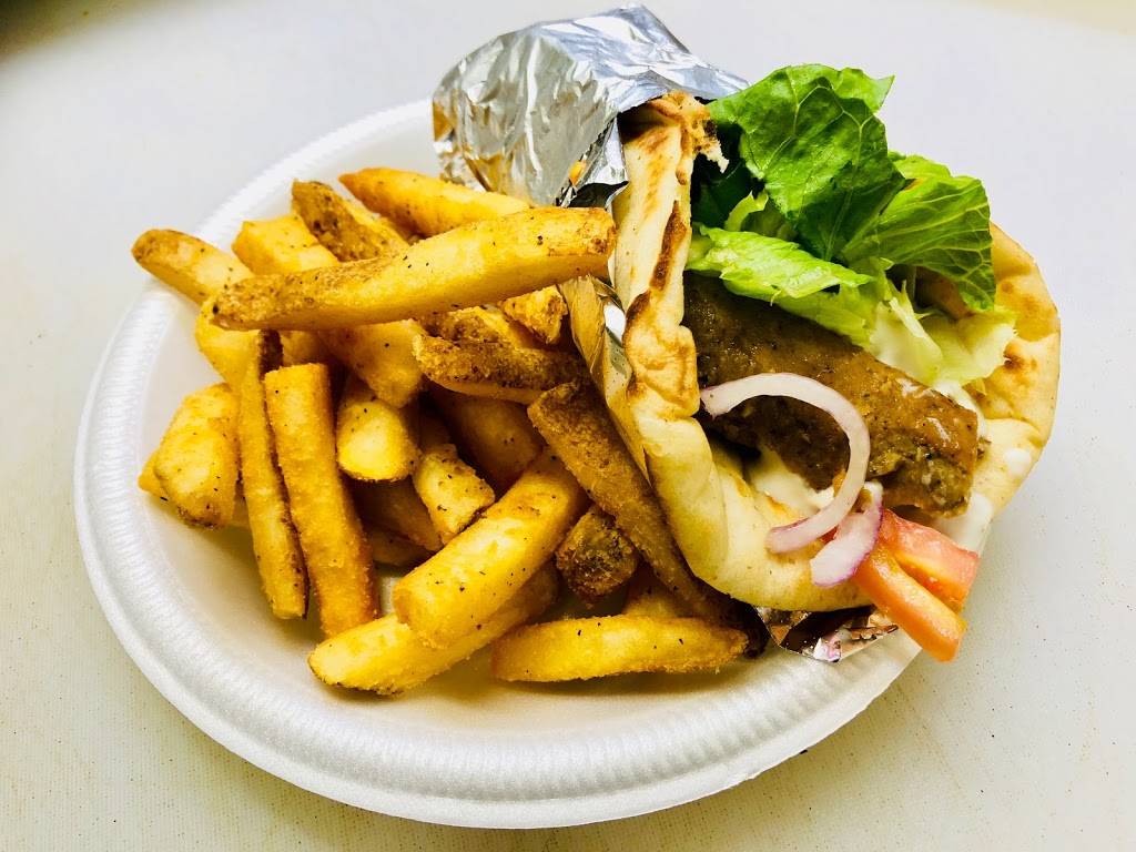 Greek Bistro | restaurant | 1105 Walnut St, Cary, NC 27511, USA | 9196501286 OR +1 919-650-1286