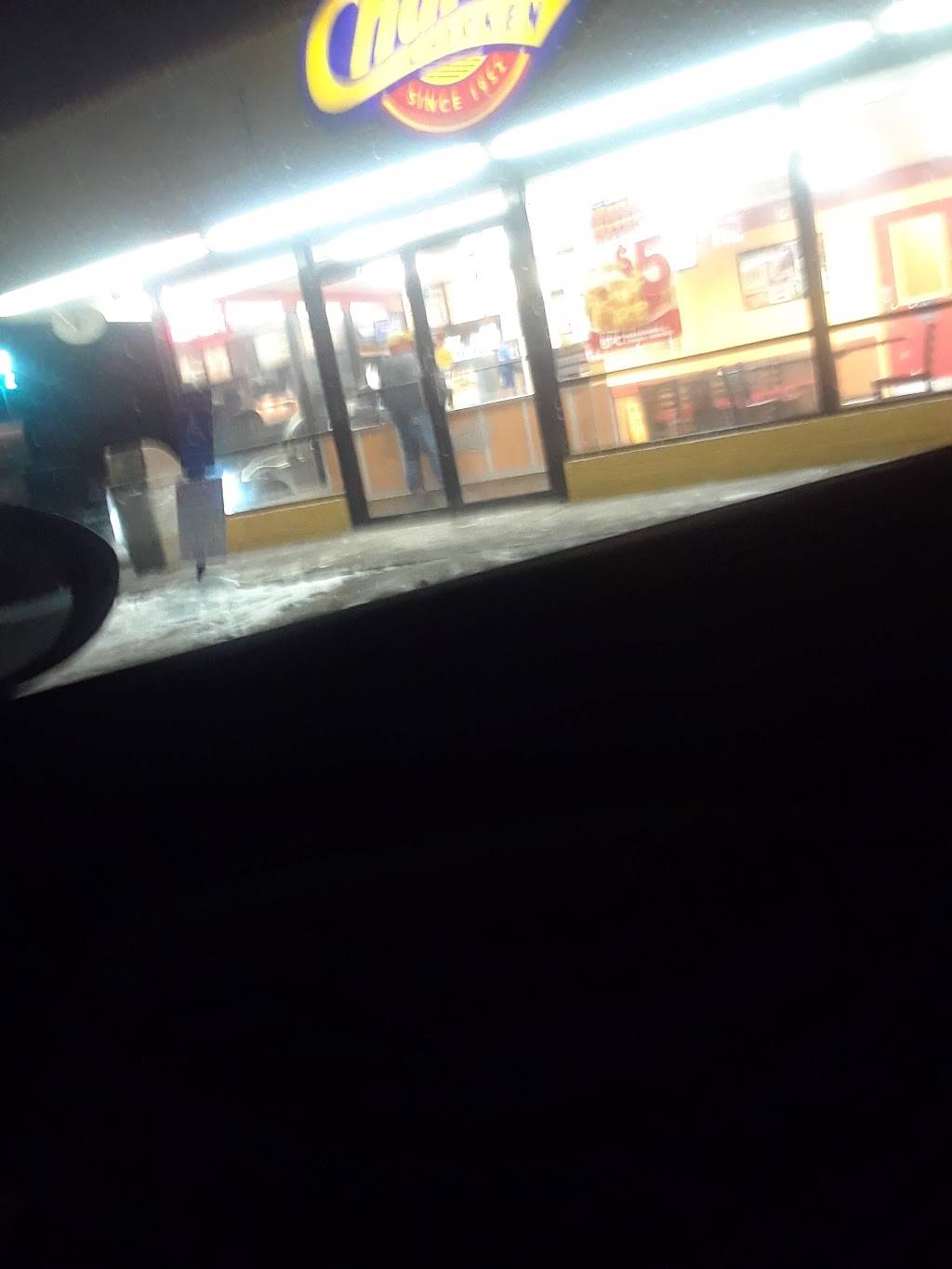 Churchs Chicken | restaurant | 4375 Refugee Rd, Columbus, OH 43232, USA | 6148662155 OR +1 614-866-2155