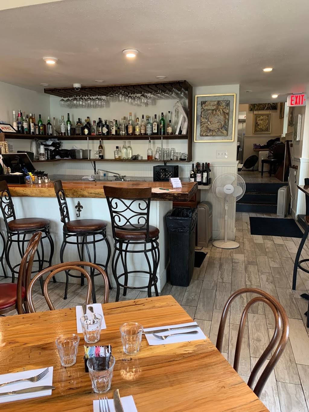 Bordeaux | restaurant | 4734 Magazine St, New Orleans, LA 70115, USA | 5042735747 OR +1 504-273-5747