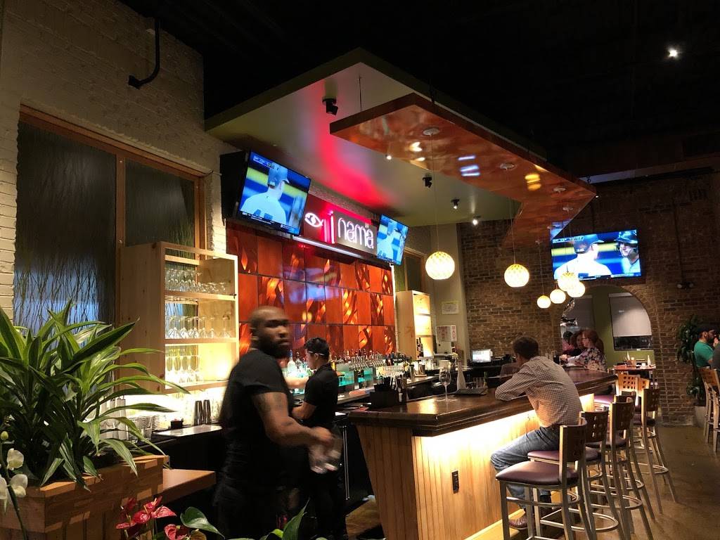 Nama Sushi Bar - Cedar Bluff | restaurant | 260 N Peters Rd, Knoxville, TN 37923, USA | 8655006262 OR +1 865-500-6262