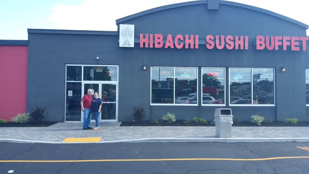 Hibachi Sushi Buffet | restaurant | 59 US-44, Raynham, MA 02767, USA | 5088800000 OR +1 508-880-0000