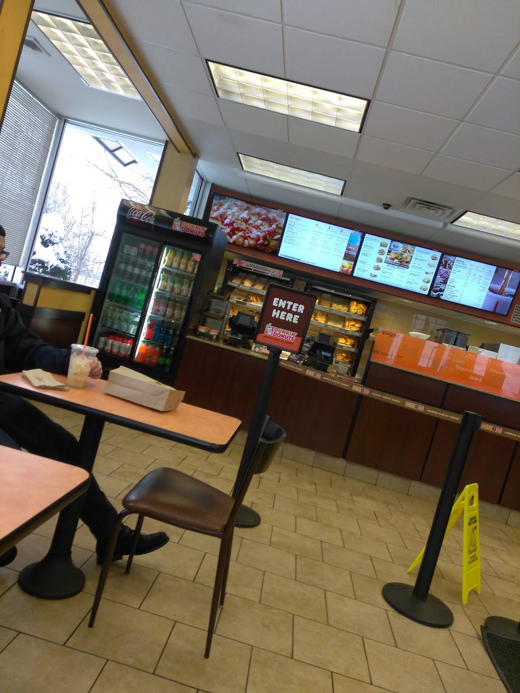 Dunkin | bakery | 1218 State St, Springfield, MA 01109, USA | 4137322754 OR +1 413-732-2754