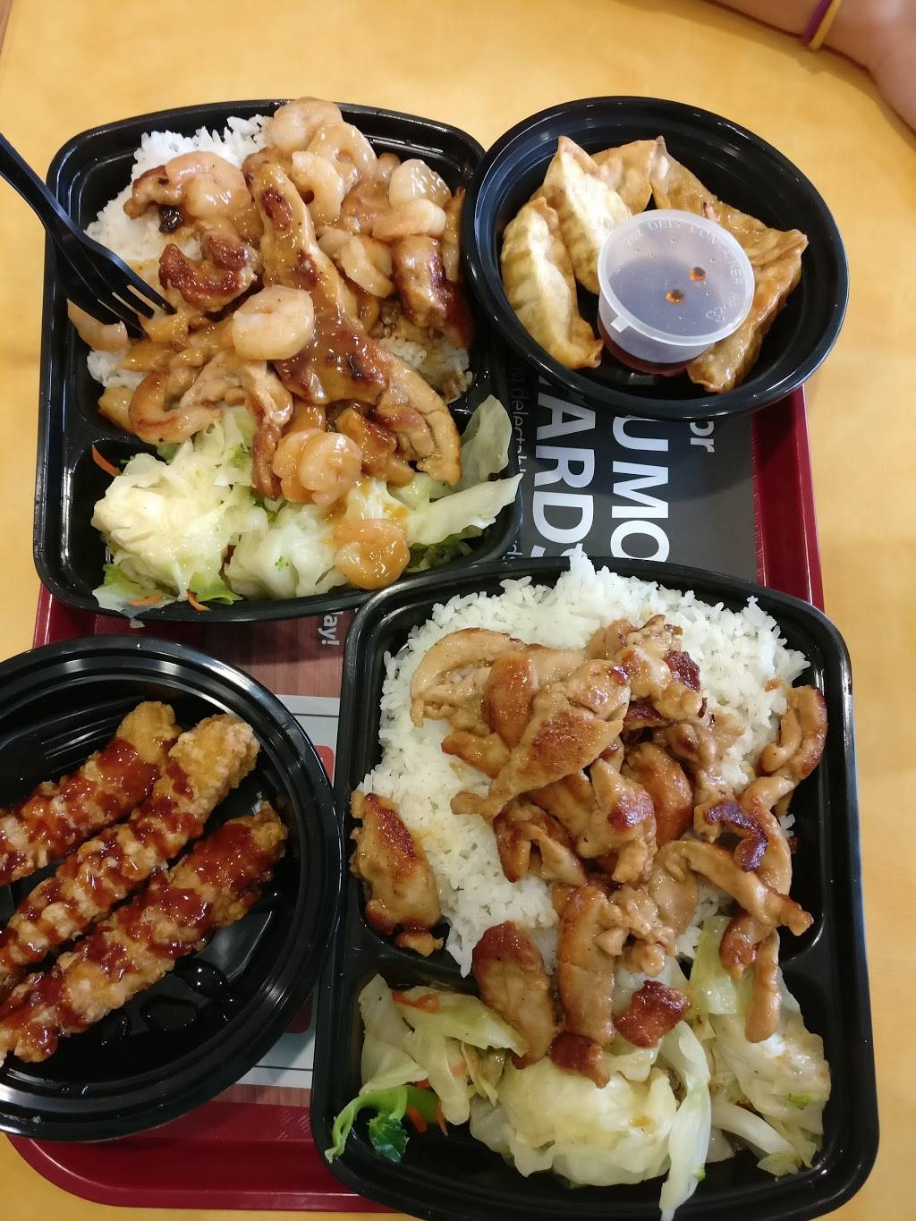 Sarku Japan Teriyaki & Sushi Express | restaurant | 815 Hutchinson River Parkway, Space#B-135 Throgs Neck, Bronx, NY 10465, USA | 7182391460 OR +1 718-239-1460