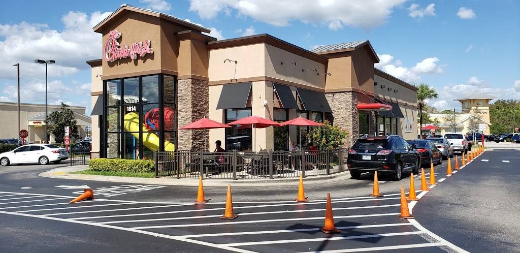 Chick-fil-A | restaurant | 1814 Tamiami Trail, Port Charlotte, FL 33948, USA | 9417666106 OR +1 941-766-6106
