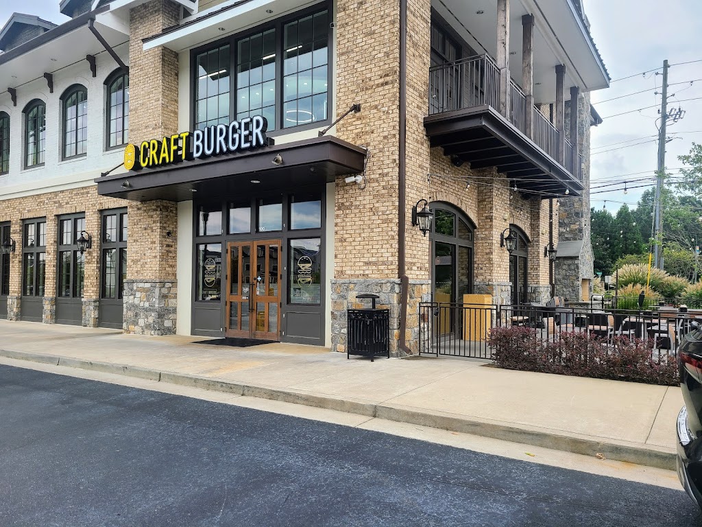 Craft Burger By Shane Old Milton | restaurant | 2500 Old Milton Pkwy Suite 100, Alpharetta, GA 30004, USA | 7702892151 OR +1 770-289-2151