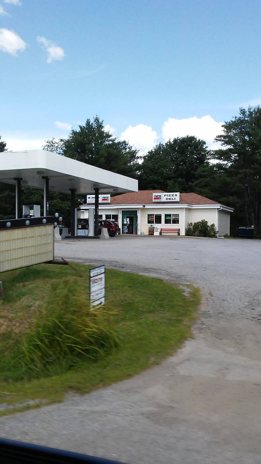 Route 126 Family Quik Stop | restaurant | 1161 Lewiston Rd, Litchfield, ME 04350, USA | 2075824914 OR +1 207-582-4914