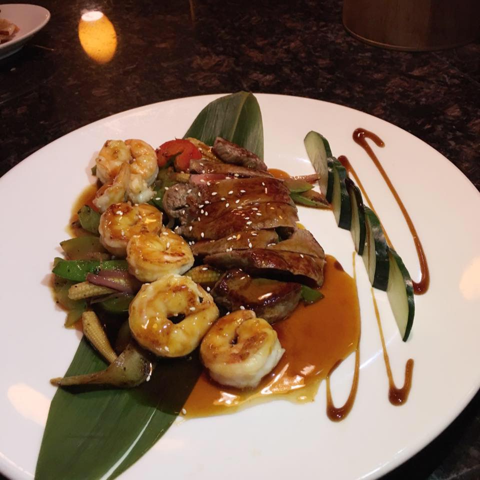 Shogun | restaurant | 3095 Talon Dr #400, Casper, WY 82604, USA | 3072666888 OR +1 307-266-6888