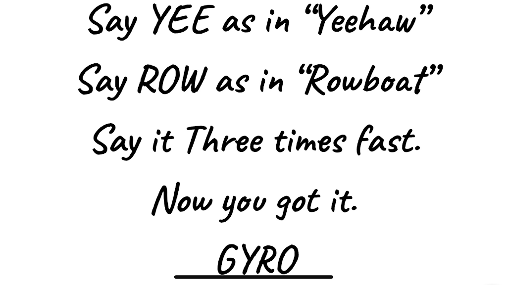 Georges Famous Gyros & Pasta | restaurant | 20206 N 27th Ave, Phoenix, AZ 85027, USA | 6235813772 OR +1 623-581-3772