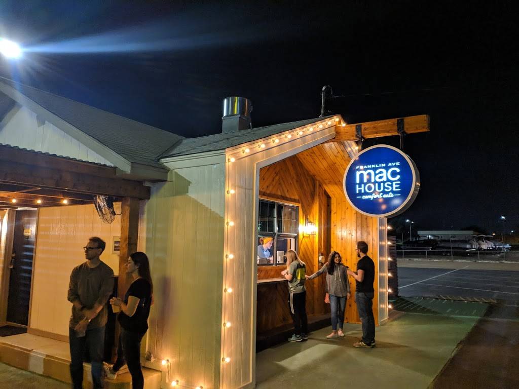 Franklin Avenue Mac House | restaurant | 3428 Franklin Ave, Waco, TX 76710, USA | 2542248081 OR +1 254-224-8081