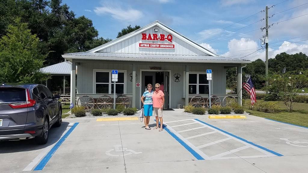 Artman Country Smokehouse | restaurant | 6900 SE 165th St, Summerfield, FL 34491, USA | 3523076240 OR +1 352-307-6240