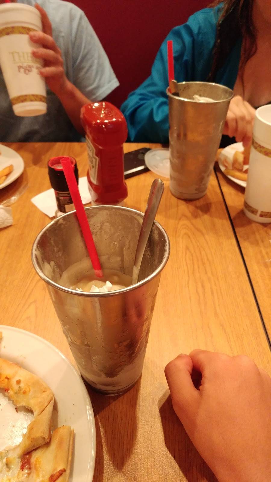 The Loop Pizza Grill | restaurant | Thruway Center, 320 S Stratford Rd, Winston-Salem, NC 27103, USA | 3367039882 OR +1 336-703-9882