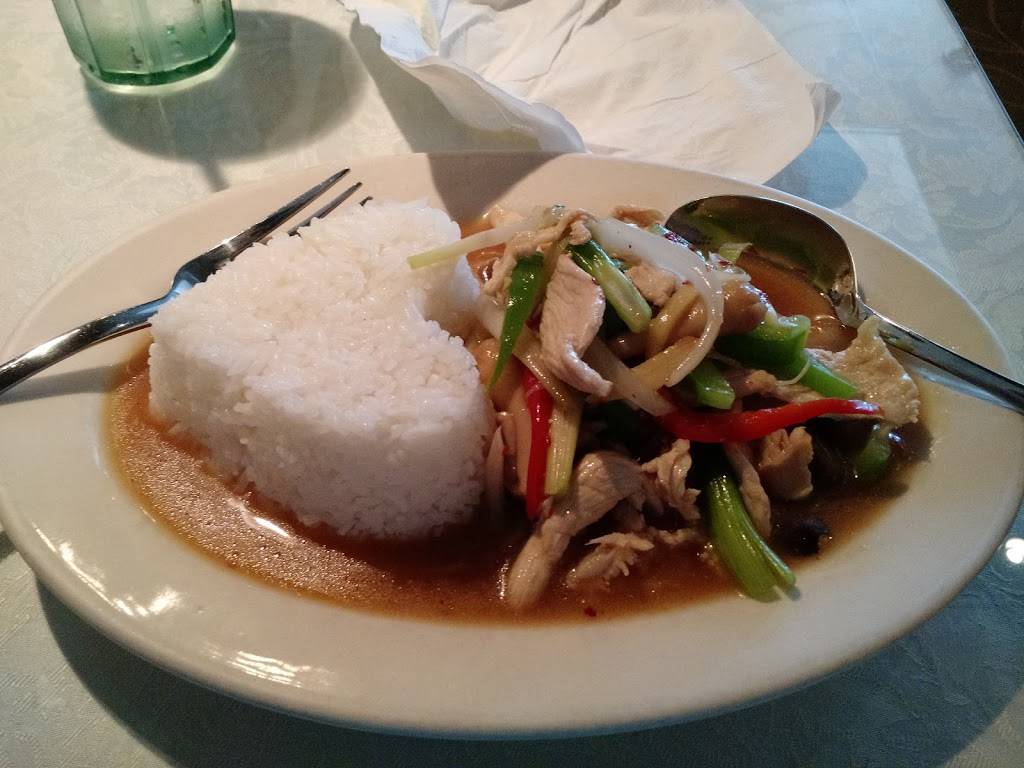 My Thai Cafe & Sushi Bar | restaurant | 3316 W 3rd St, Bloomington, IN 47404, USA | 8123332234 OR +1 812-333-2234