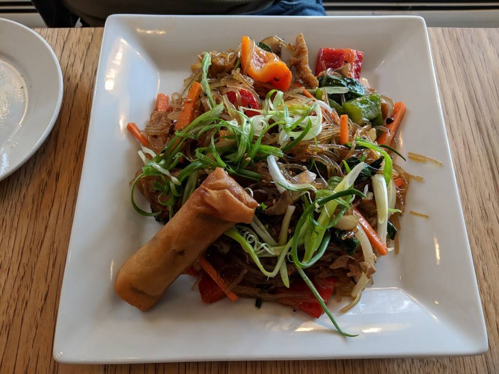 Green Elephant | restaurant | 608 Congress St, Portland, ME 04101, USA | 2073473111 OR +1 207-347-3111