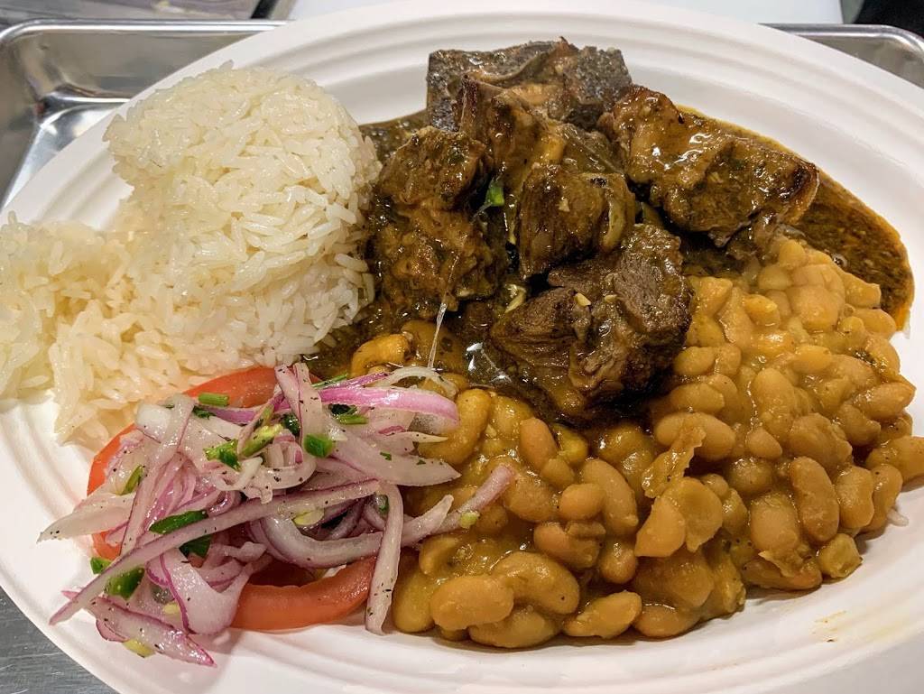 El Fuego Peruvian Kitchen | restaurant | 2300 N Pershing Dr #2C, Arlington, VA 22201, USA | 7038881265 OR +1 703-888-1265