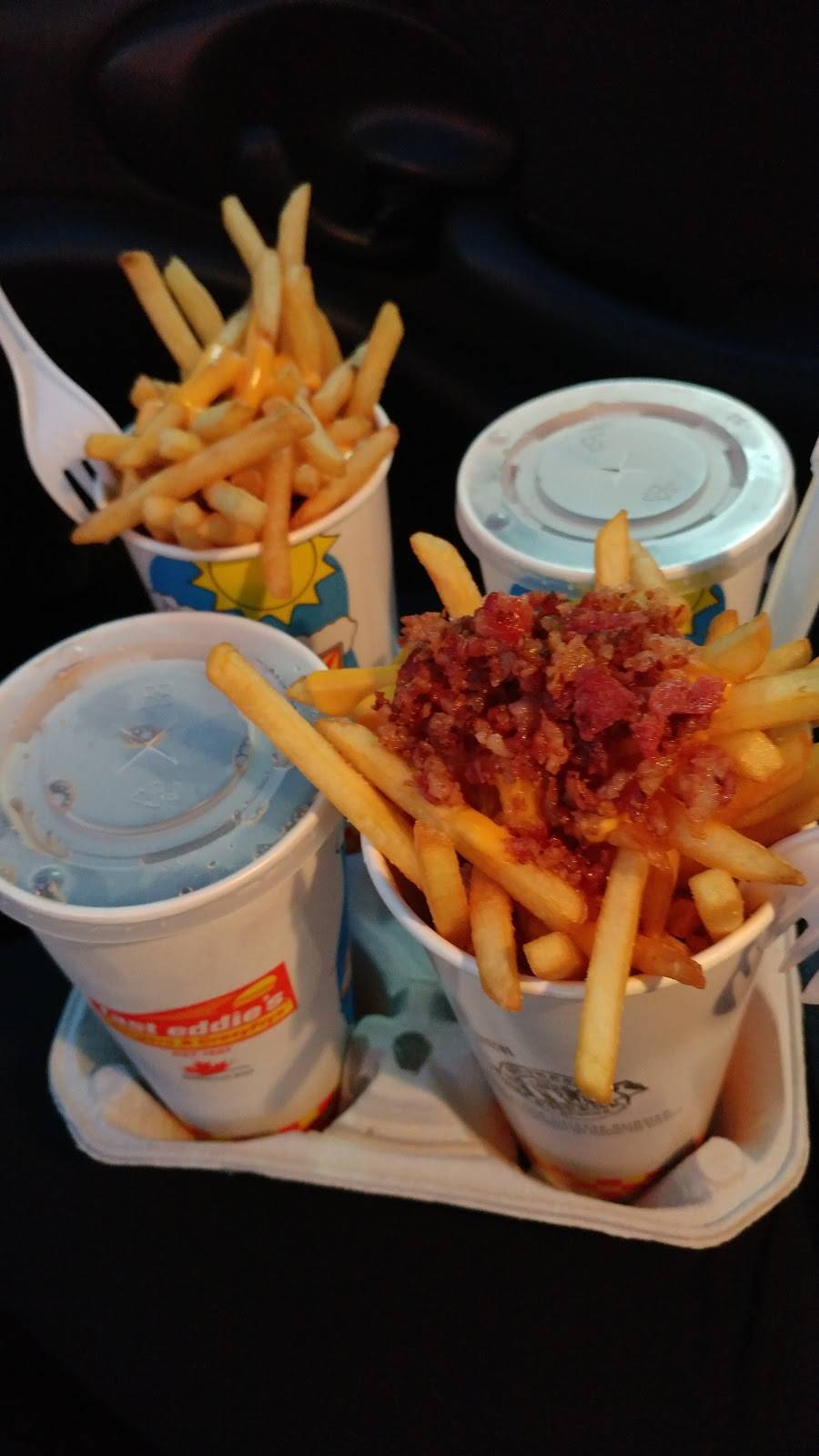 Fast Eddies | restaurant | 688 Hespeler Rd, Cambridge, ON N1R 8N7, Canada | 5196203028 OR +1 519-620-3028