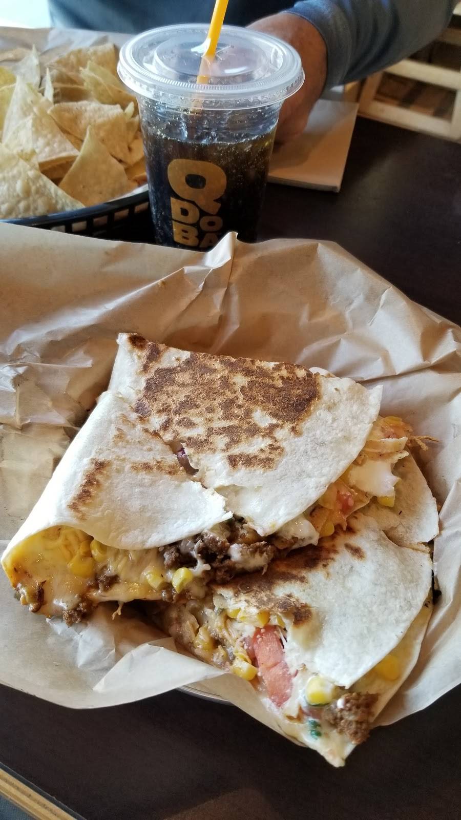 QDOBA Mexican Eats | restaurant | 5350 Harvey St Suite A, Muskegon, MI 49444, USA | 2317990502 OR +1 231-799-0502