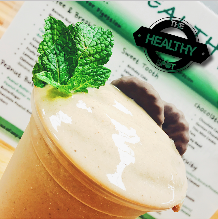 The Healthy Spot | cafe | 961 E Broad St, Fuquay-Varina, NC 27526, USA | 9195525373 OR +1 919-552-5373