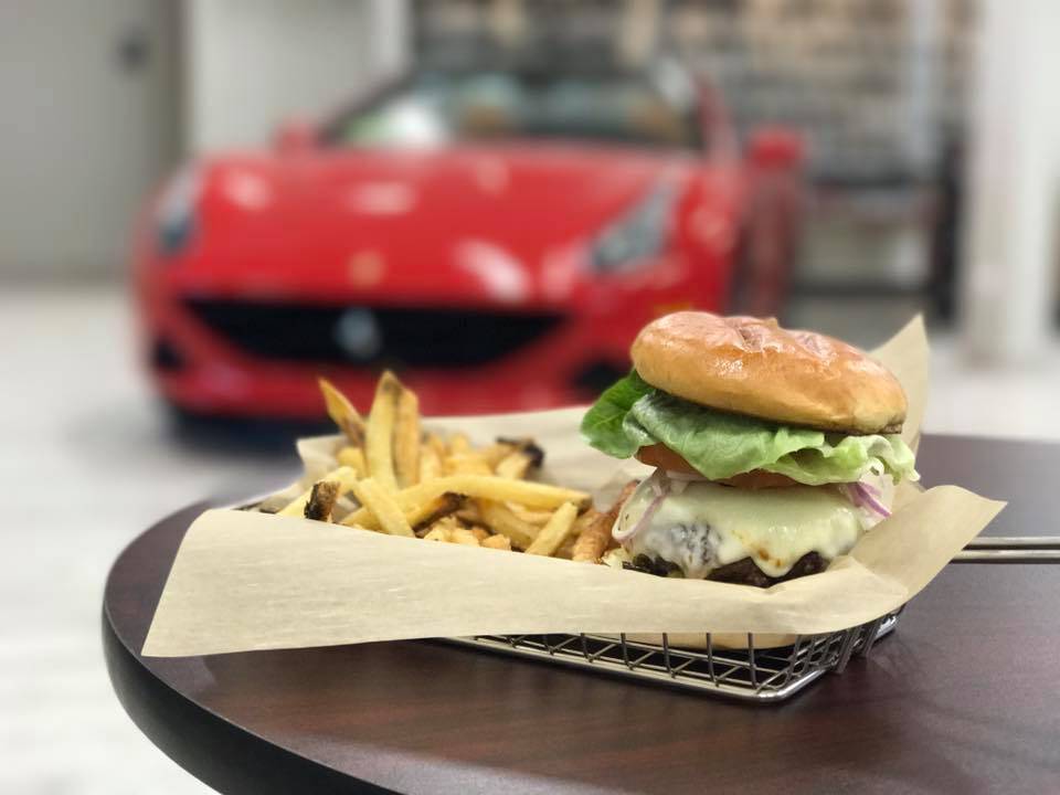 Knighthawk Burger Bistro | restaurant | 28392 N. Ballard Drive, Lake Forest, IL 60045, USA | 8472310355 OR +1 847-231-0355