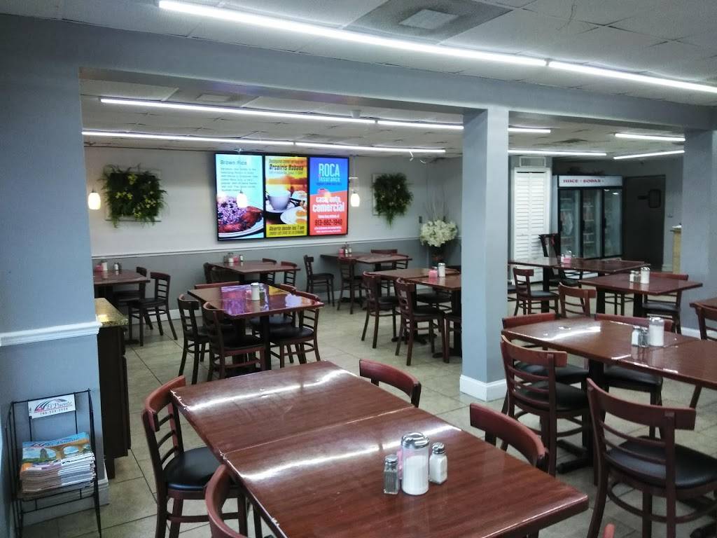 Arco Iris Cafe | restaurant | 4001 N Habana Ave, Tampa, FL 33607, USA | 8138728306 OR +1 813-872-8306