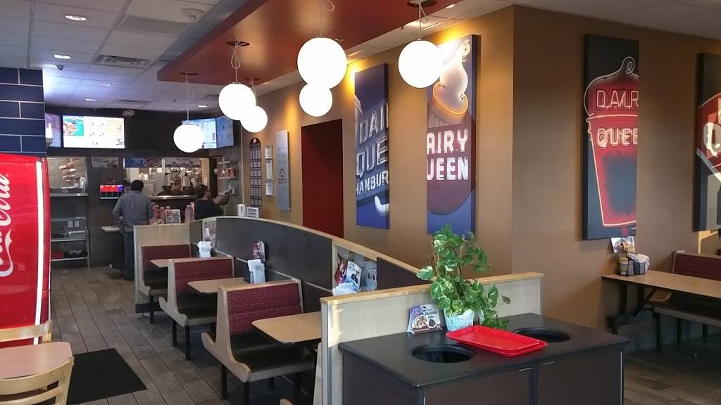 Dairy Queen Grill & Chill | restaurant | 10410 S Decatur Blvd #100, Las Vegas, NV 89141, USA | 7023610143 OR +1 702-361-0143