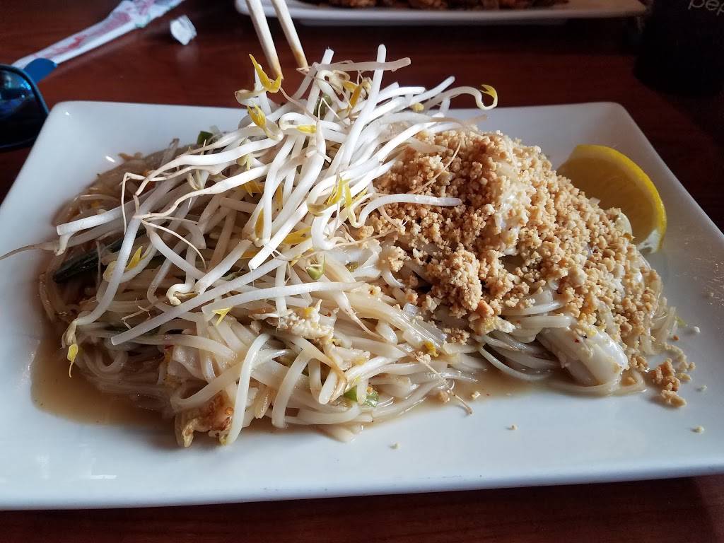 Coastal Thai | restaurant | 140 Sycamore St, Wyandotte, MI 48192, USA | 7342823885 OR +1 734-282-3885