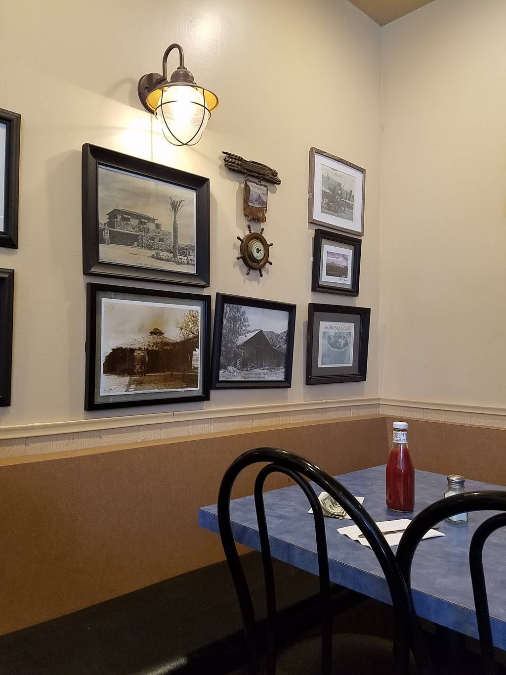 Morongo Valley Cafe | restaurant | 49780 Twentynine Palms Highway, Morongo Valley, CA 92256, USA | 7603636939 OR +1 760-363-6939
