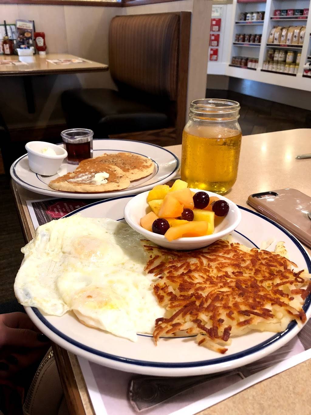 Bob Evans | restaurant | 3409 Seajay Dr, Beavercreek, OH 45430, USA | 9374318028 OR +1 937-431-8028